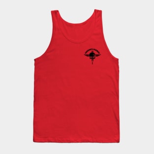 1 Para (front & back) Tank Top